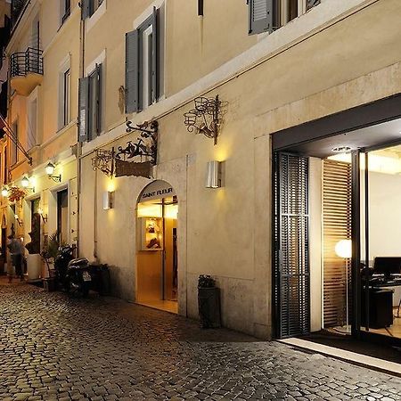 Hotel Mario De' Fiori 37 Roma Exterior foto