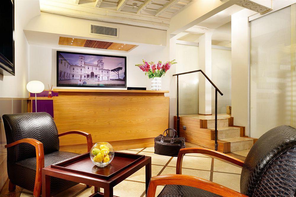 Hotel Mario De' Fiori 37 Roma Exterior foto