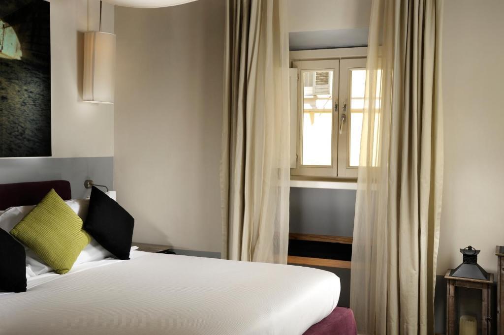 Hotel Mario De' Fiori 37 Roma Habitación foto