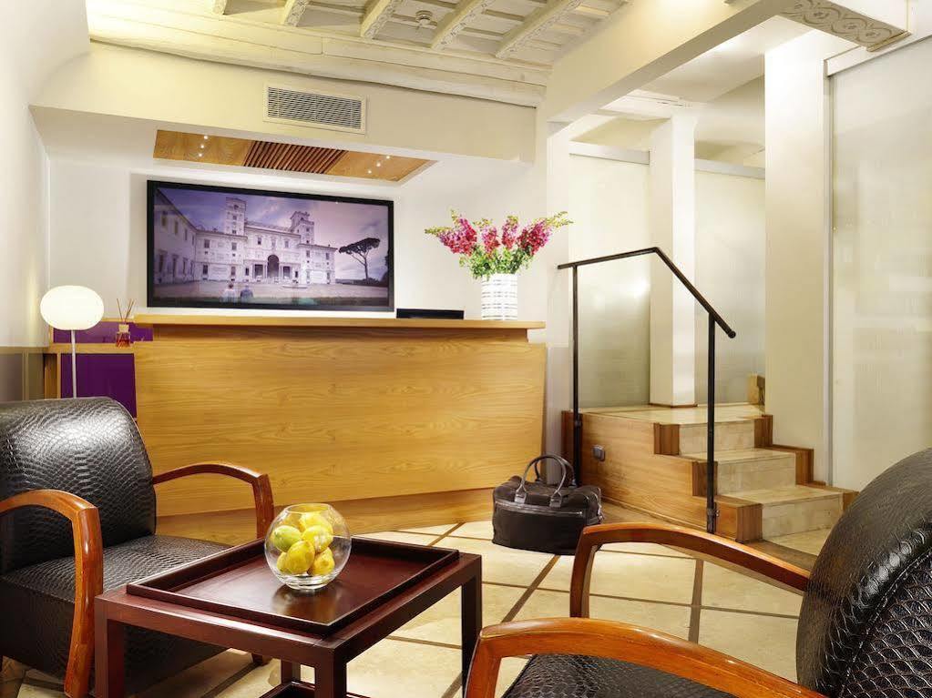 Hotel Mario De' Fiori 37 Roma Exterior foto