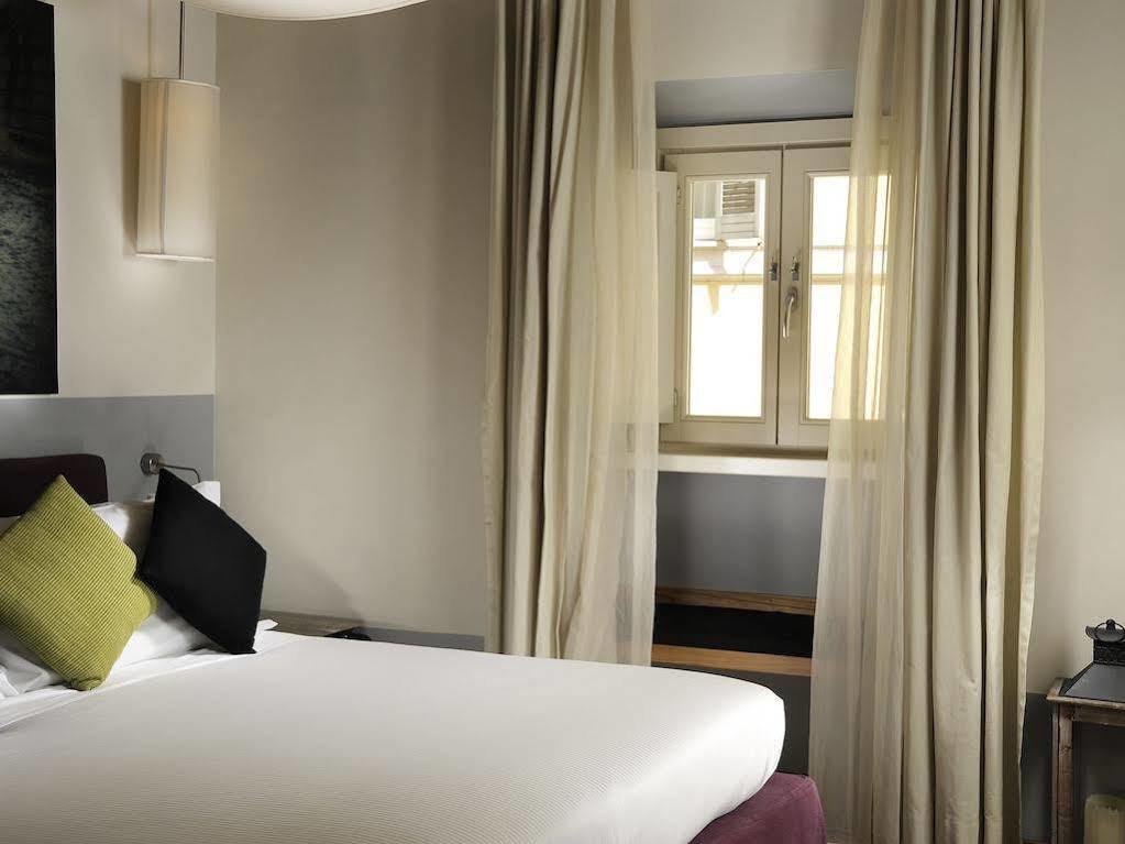 Hotel Mario De' Fiori 37 Roma Exterior foto